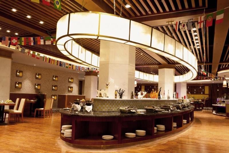Howard Johnson Tian Yuan Jiuzhaigou Exterior foto